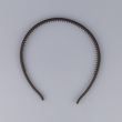 Rubber Headband / Brown 300