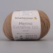 Yarn Schachenmayr Merino Extrafine 120 50 g / Camel 105