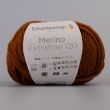 Yarn Schachenmayr Merino Extrafine 120 50 g / Marone 110