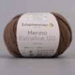 Yarn Schachenmayr Merino Extrafine 120 50 g / Dk coat 113