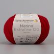 Yarn Schachenmayr Merino Extrafine 120 50 g / Cherry 131