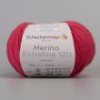 Yarn Schachenmayr Merino Extrafine 120 50 g / Azalea 139