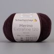 Yarn Schachenmayr Merino Extrafine 120 50 g / Plum 144