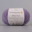 Yarn Schachenmayr Merino Extrafine 120 50 g / Lt lilac 145