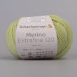 Yarn Schachenmayr Merino Extrafine 120 50 g / Lime 175