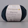 Yarn Schachenmayr Merino Extrafine 120 50 g / Grey green 178