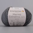 Yarn Schachenmayr Merino Extrafine 120 50 g / Grey