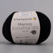 Yarn Schachenmayr Merino Extrafine 120 50 g / Black 199