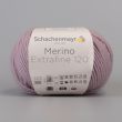 Yarn Schachenmayr Merino Extrafine 120 50 g / Pink 134