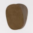 Iron on patches 10x14cm 2 pc / Olive