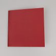 Self-adhesive patch 10x20 cm / Dk red