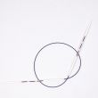 Ergonomic circular knitting needles 60 cm / 3,0 cm