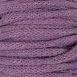 Cotton jacket string 5 mm / Purple 175