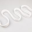 Cotton cord flat 20 mm / White 101