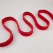 Cotton cord flat 20 mm / Red 148
