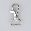 Carabiner 16x40mm / Nickel