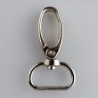 Carabiner 20x44mm / Nickel
