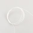 Polyester Cord 0,5 mm / White 101