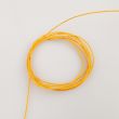 Polyester Cord 0,5 mm / Yellow 111