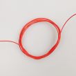 Polyester Cord 0,5 mm / Red 148