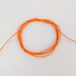 Polyester Cord 0,5 mm / Orange 158