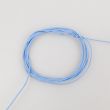 Polyester Cord 0,5 mm / Blue 212