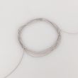 Polyester Cord 0,5 mm / Grey 310