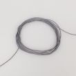 Polyester Cord 0,5 mm / Grey 312