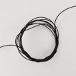 Polyester Cord 0,5 mm / Black 332
