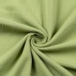 Double gauze / 23 Green