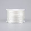 Satin cord / White 101