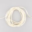 Satin cord 2 mm / Yellow 105