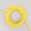 Satin cord 2 mm / Yellow 110