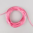 Satin cord 2 mm / Pink 144
