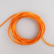 Satin cord 2 mm / Orange 158