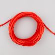 Satin cord 2 mm / Red 162