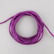 Satin cord 2 mm / Purplish pink 173