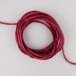 Satin cord 2 mm / Bordeaux 178