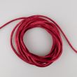 Satin cord 2 mm / Bordeaux 179