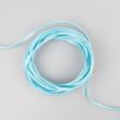 Satin cord 2 mm / Blue 203