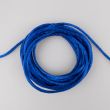 Satin cord 2 mm / Blue 223