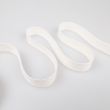 Herringbone twill tape trim 10 mm CO/PES / 103 Natural