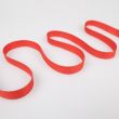Herringbone twill tape trim 10 mm CO/PES / 148 Red