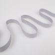 Herringbone twill tape trim 10 mm CO/PES / 310 Grey