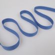 Herringbone twill tape trim 10 mm CO/PES / 340 Blue