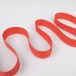 Herringbone twill tape trim 15 mm CO/PES / 148 Red