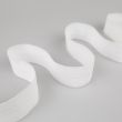Elastic bias 30 mm / White