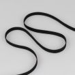 Elastic 6 mm / Black