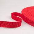 Webbing-PP 20 mm / 148 Red