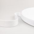 Webbing-PP 25 mm / 101 White